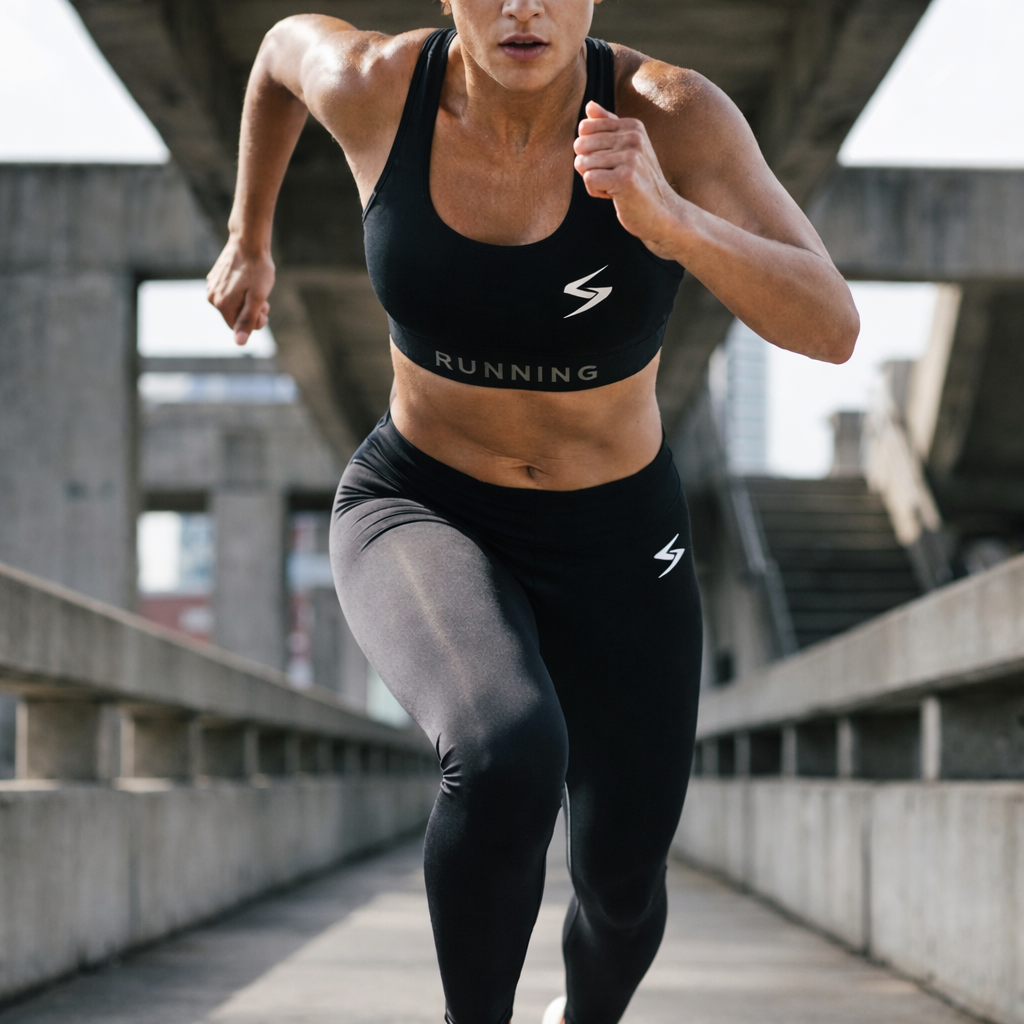 Run / Bra
